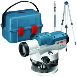 Оптический нивелир Bosch GOL 20 D Professional (0601068402)