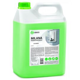 Жидкое мыло Grass "Milana" алоэ вера 5 кг