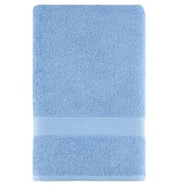 Towel Arya Miranda 70x140 cm light blue