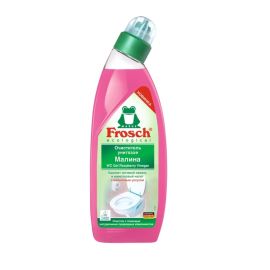 Toilet cleaning gel Frosch 750ml raspberry vinegar