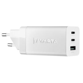 High speed charger Varta 57956101401 USB A/Type-C 65W