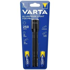 Torch Varta Aluminium Light F20 Pro