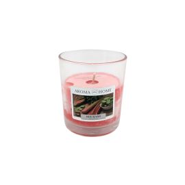 Fragrant candle Aroma Home rhubarb 115g/836674