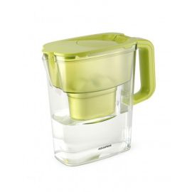 Filter jug AQUAPHOR COMPACT MF+ light green