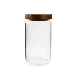 Glass jar for spices MG-1476