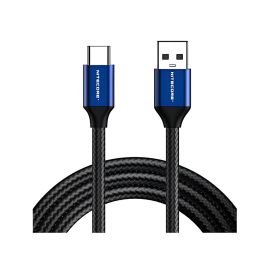 Cable Nitecore 1m 3A USB A USB C UAC20