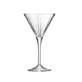 Martini glass RCR TIMELESS 212455 6pcs 210ml