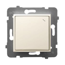 Switch pass-through without frame Ospel Aria ŁP-3U/m/27