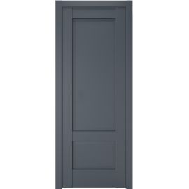 Door block Terminus NEO-CLASSICO gray matt №606 38x800x2150 mm