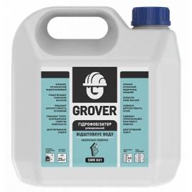 Water repellent Escaro Grover SWR 601 10 l