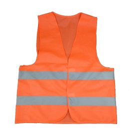 Reflective waistcoat Parry Safe RX001-O-120 orange 2XL