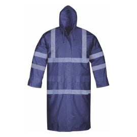 Raincoat Smile In Rain FY2401 4XL blue