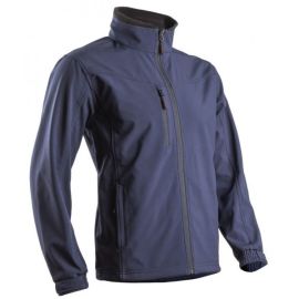 Jacket waterproof Coverguard 5YANS200 M blue