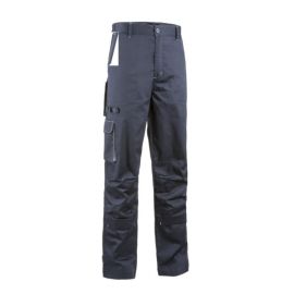 Trousers Coverguard Navy 5NAP050 L blue/grey
