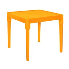 ALEANA Kids Orange Table 51sm