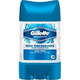 Гелевый дезодорант Gillette Cool Wave 70 мл