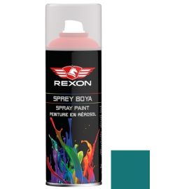 Spray paint Rexon turquoise 400 ml