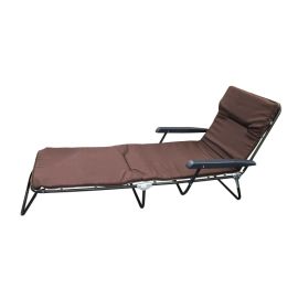 შეზლონგი  Patio Torino Lux D021-04EB