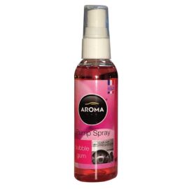 Fragrance Aroma Car SPRAY Bubble Gum 75ml