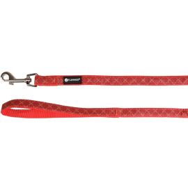 Leash Flamingo ODIN RED 120 cm 15 mm