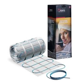 Two-core mat for underfloor heating Nexans Millimat150 600W 4 m²