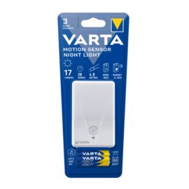 Night light with motion sensor Varta 421