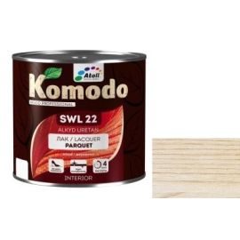 Лак Komodo Parquet SWL-22 2 л полуматовый