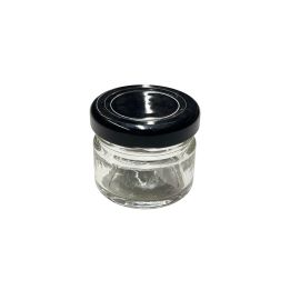 Jar with lid 030 043 30ml+43mm