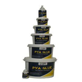 PVA ემულსია Ecomix PVA GLUE 0.7 კგ