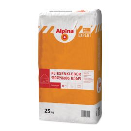 Tile adhesive Alpina Fliesenkleber 25 kg