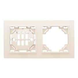 Frame horizontal EKF ERM-G-302-20 2 sectional beige