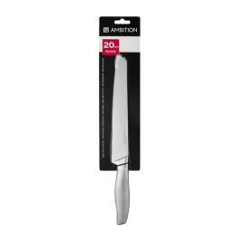 Bread knife Ambition Acero 20cm