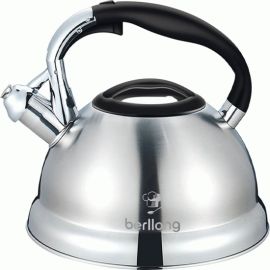 Kettle stainless steel Berllong BWK-0057 2.8 L