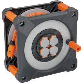 Катушка Brennenstuhl 3х2,5мм2 IP44 Cable Reel SC3210 33m