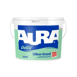 Soil AURA Dekor Silikon Grund 10 L