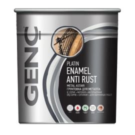 Грунт антикоррозионный Gench Synthetic Antirust 750 мл серый