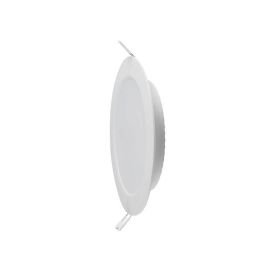 Panel V-TAC LED 24W 6500K circle recessed 7869