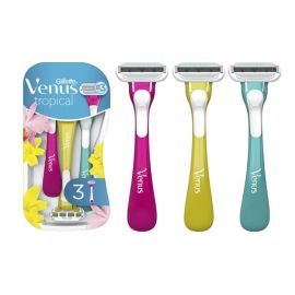 Razor Venus Tropical 3 pcs