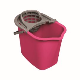 Rectangular bucket with a spin York 10 l