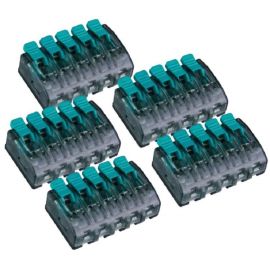 Quick disconnect terminal DPM 5 4mm 5pcs BMSZ05N