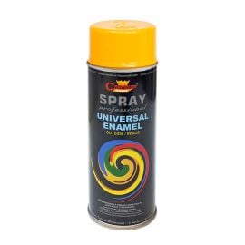 Universal spray varnish CHAMPION yellow 1003 400 ml