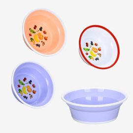 Plastic bowl Irak Plastik HOME DESIGN BD-720 2 l