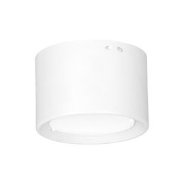 სანათი წერტილოვანი Luminex Downlight 893 D10 LED 9W თეთრი