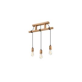 Chandelier Lamkur LEON LLM 3.97 Olive 3xE27 60W