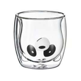 Double thermal cup Ambition VERRE PANDA 300ml