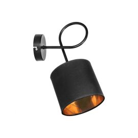 Sconce ADVITI VIGO 1 E27 black