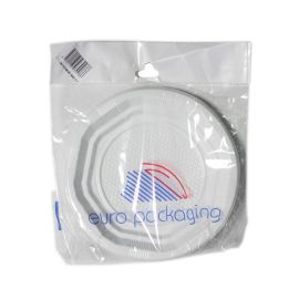 Plate Europack 17cm 10 pcs