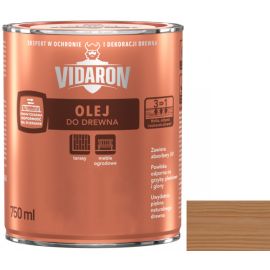 Wood oil Vidaron 750 ml D03 iroko exotic