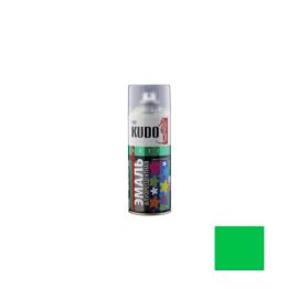 Enamel fluorescent KUDO KU-1203 green 520ml