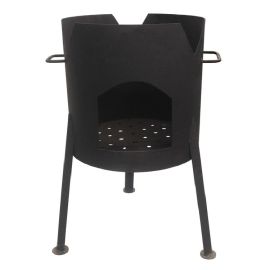 Stove for 16 l cauldron